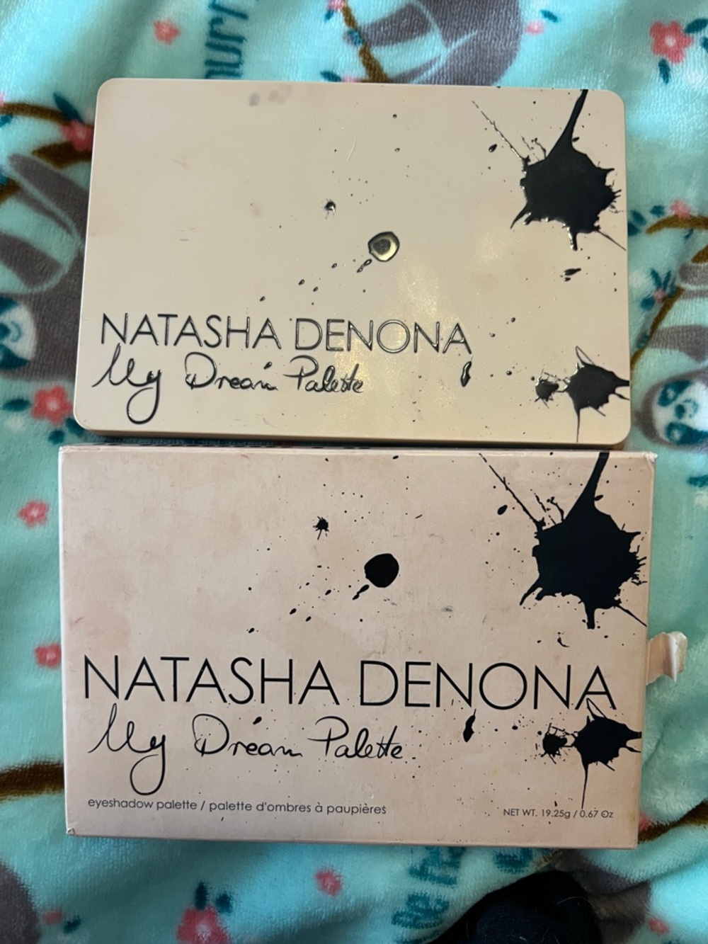Previously Loved Natasha Denona My Dream Eyeshadow Palette - Picture 6 of 8